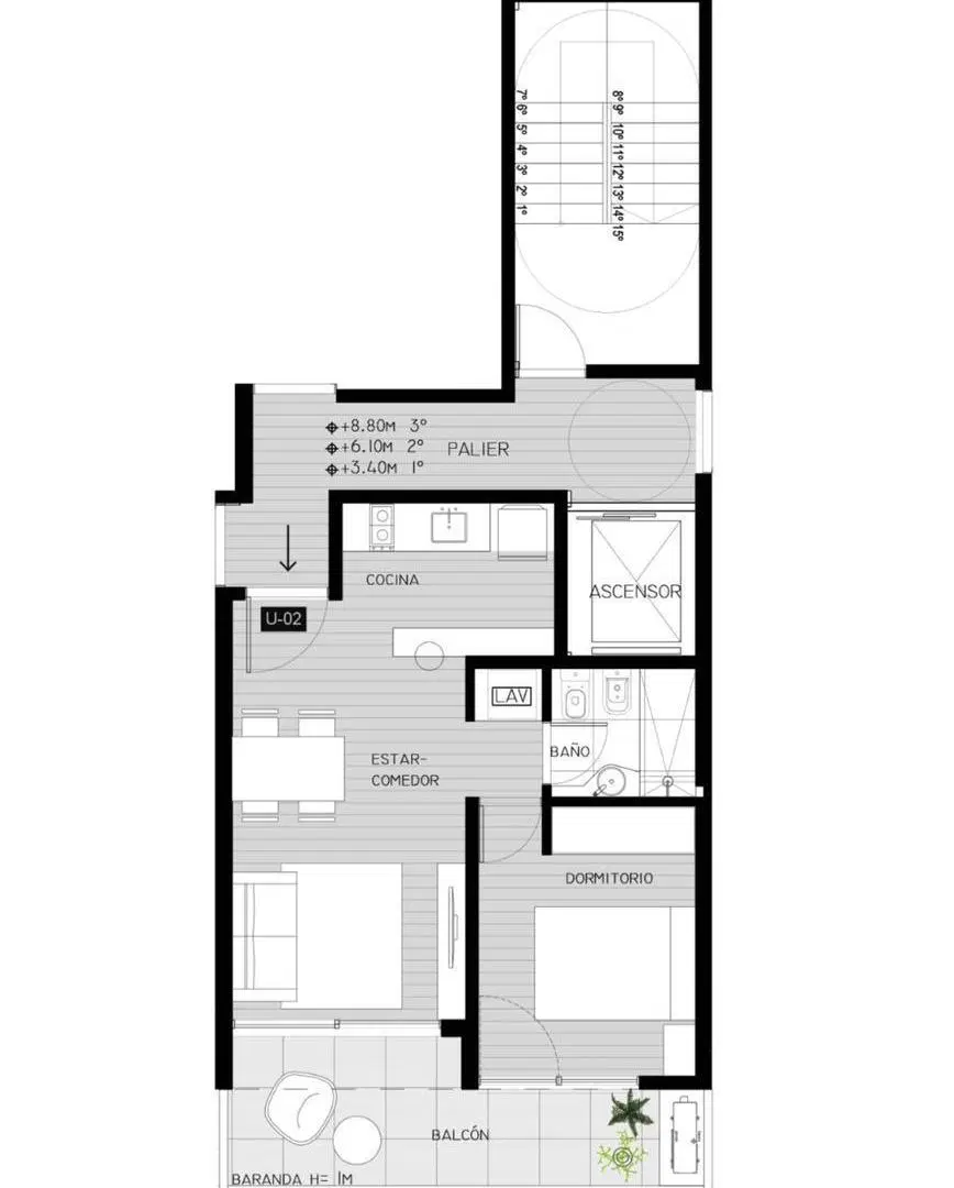 Plano 1