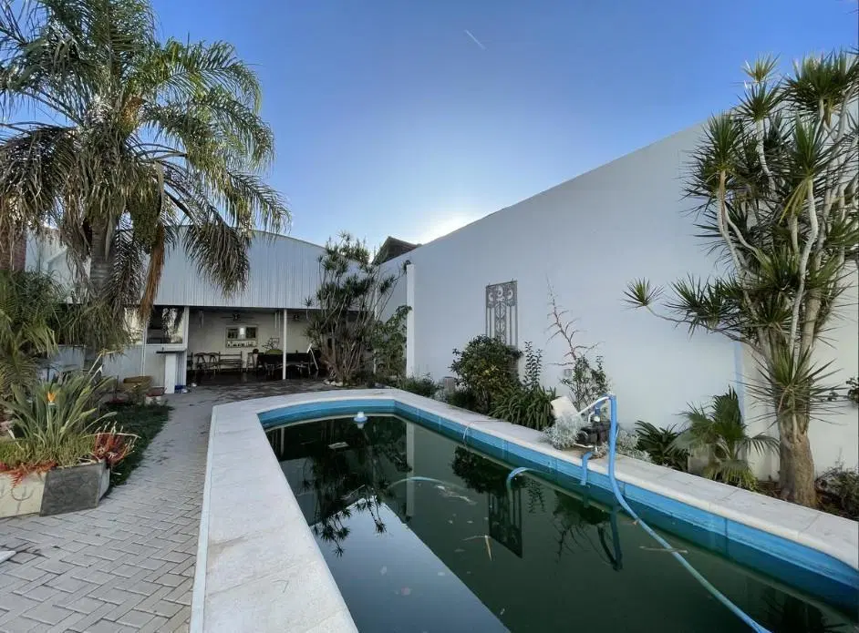 Casa en Tiro Suizo 2