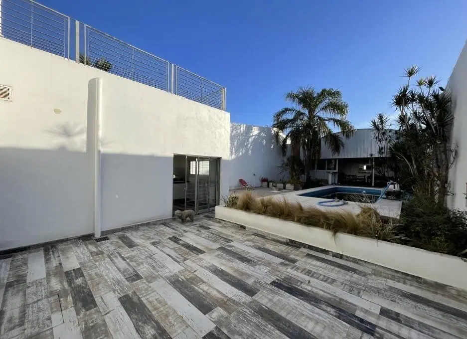 Casa en Tiro Suizo 4