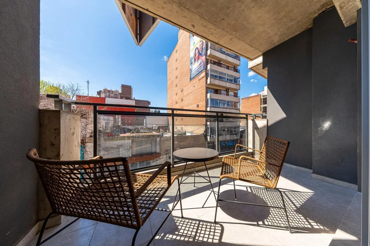 Departamento en Centro 4