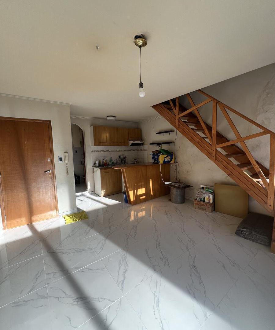 Departamento en venta en Santiago 1652 piso 3.