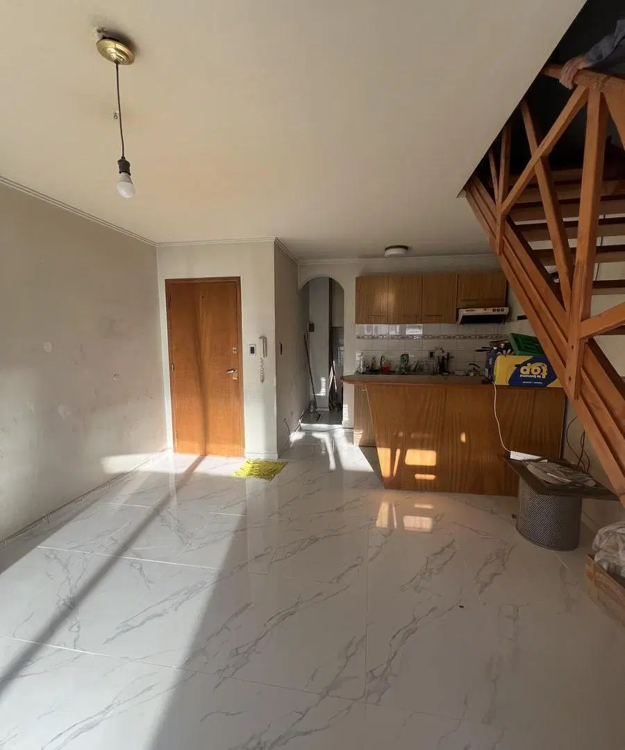 Departamento en venta en Santiago 1652 piso 3. 4