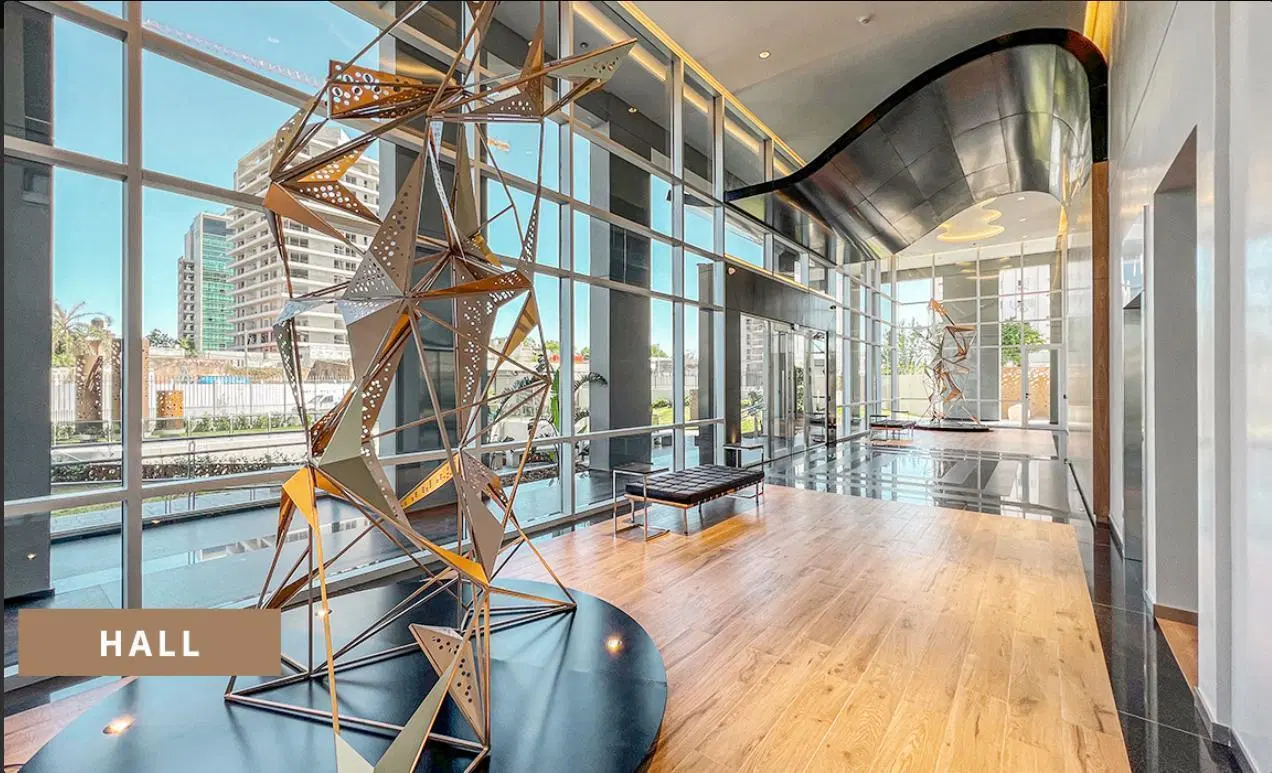 Departamento en venta en Distrito Norte Torre Genoa. 5