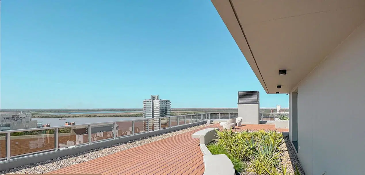 Departamento en venta en Distrito Norte Torre Genoa. 8