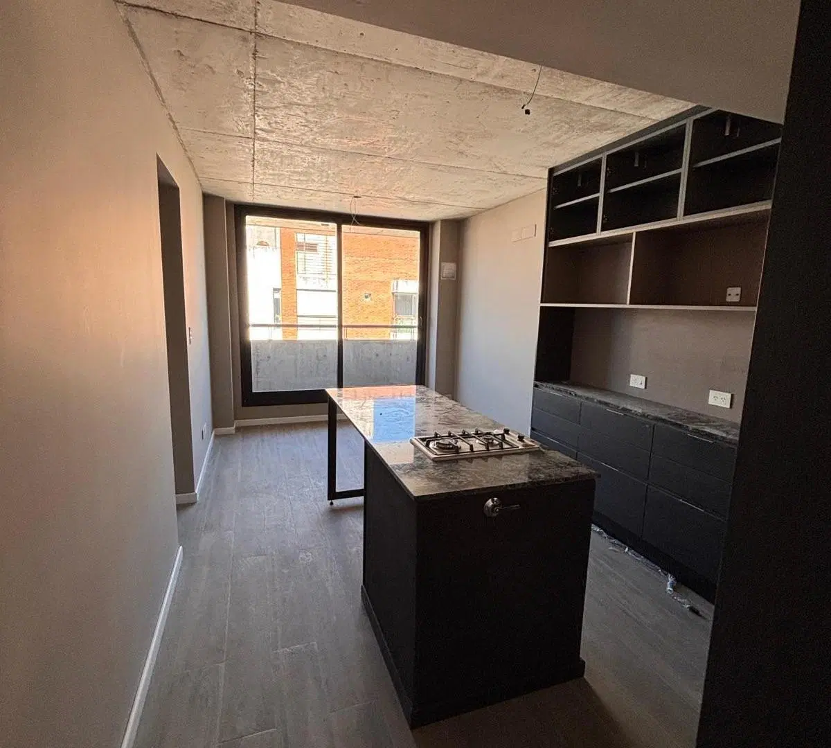 Departamento en Abasto 3