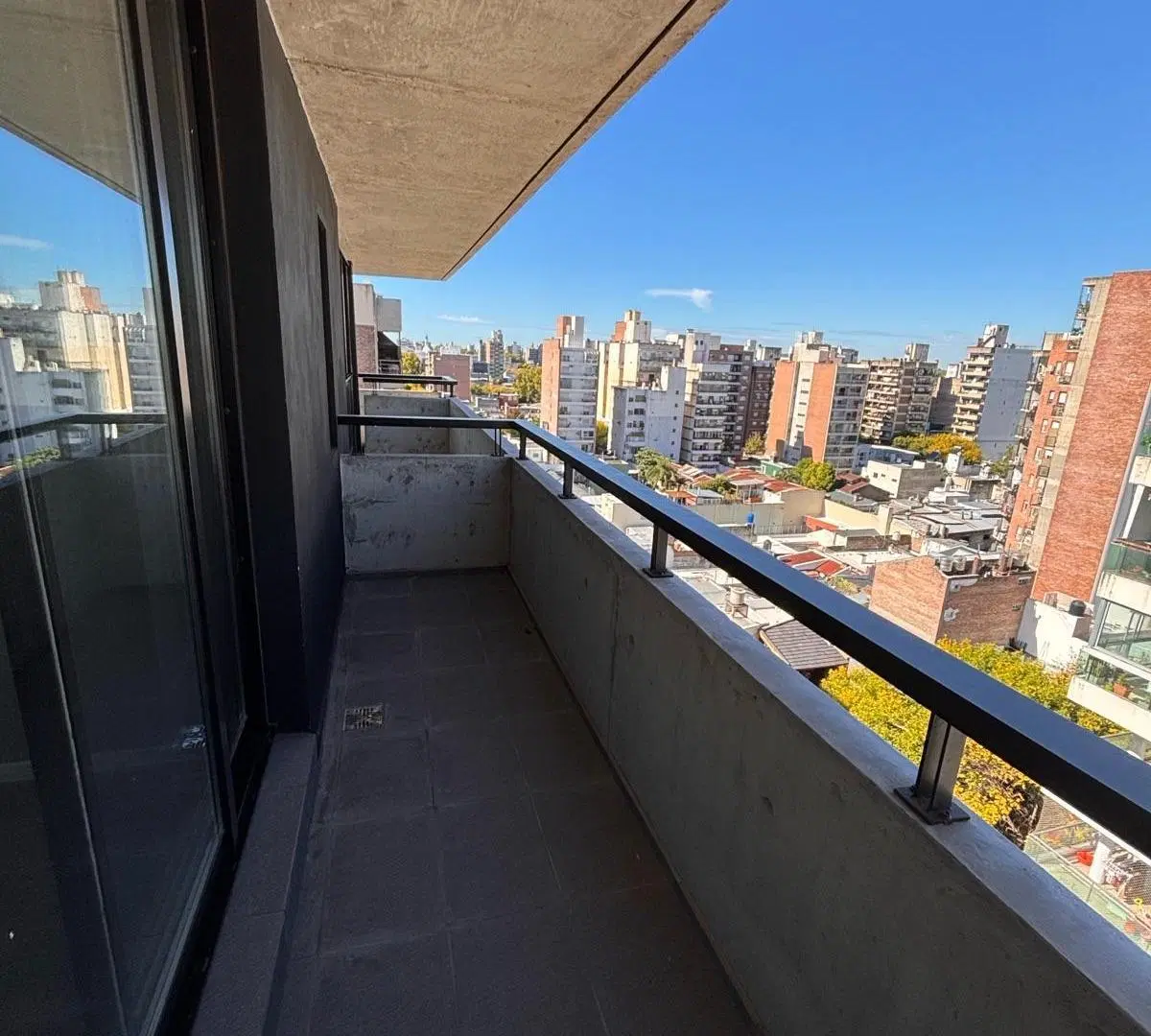 Departamento en Abasto 5