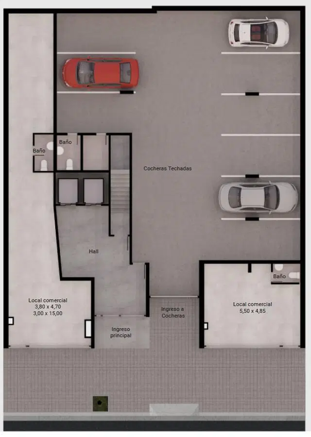 Plano 1