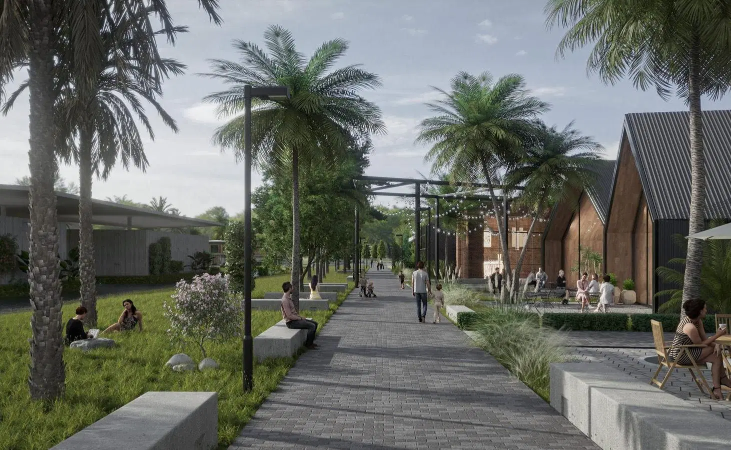 Nuevo Barrio Cerrado en Roldán 3