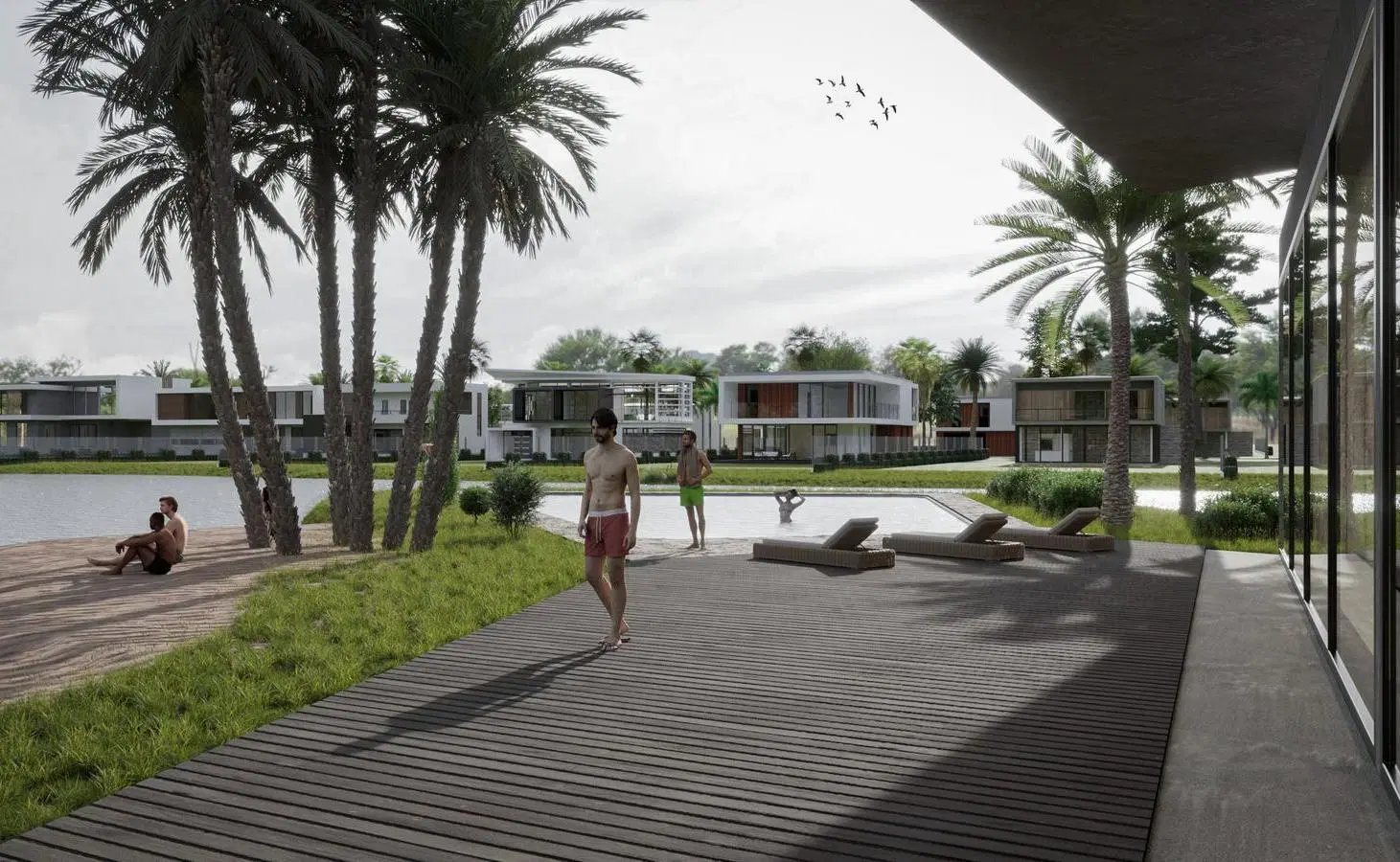 Nuevo Barrio Cerrado en Roldán 4