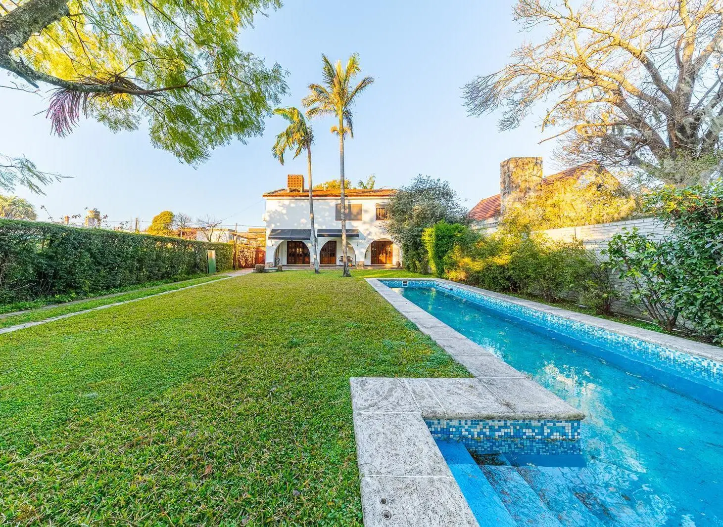 Casa en Alberdi 2