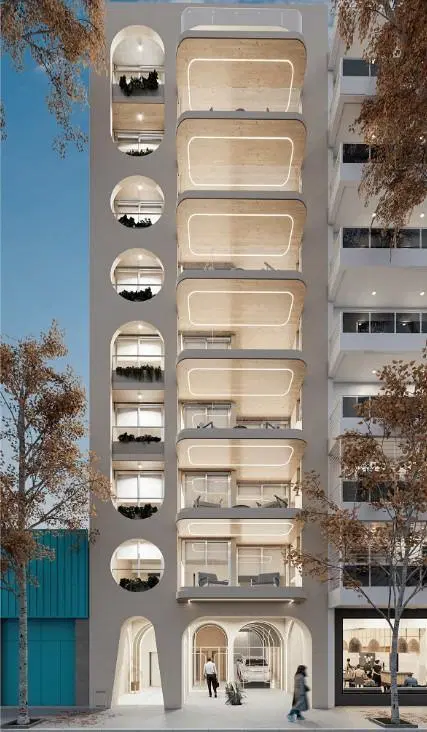 Departamento en Centro 2