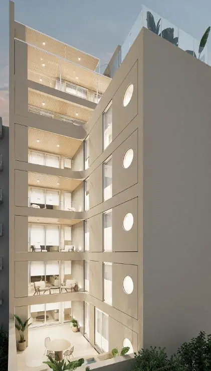 Departamento en Centro 4
