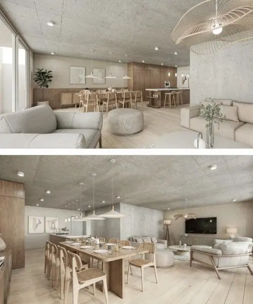 Departamento en Centro 1