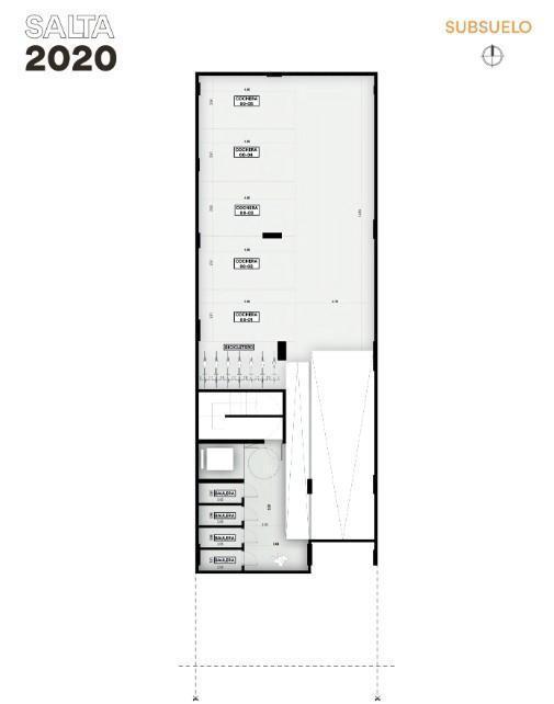Departamento en Centro