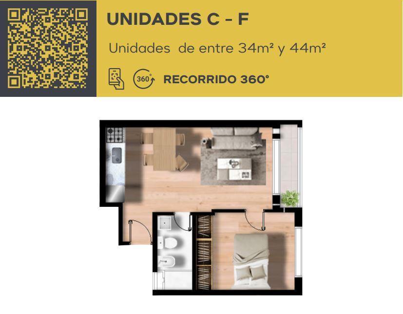 Foto de Departamento en Martin, imagen 5