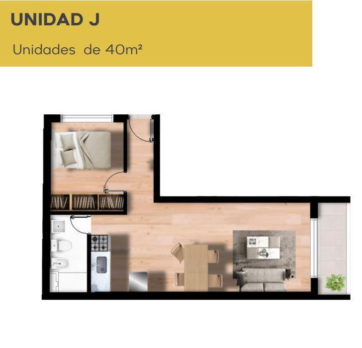 Foto de Departamento en Martin, imagen 4