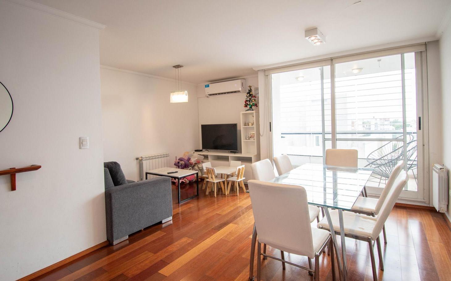 Departamento en venta en una de las mejores zonas de Rosario