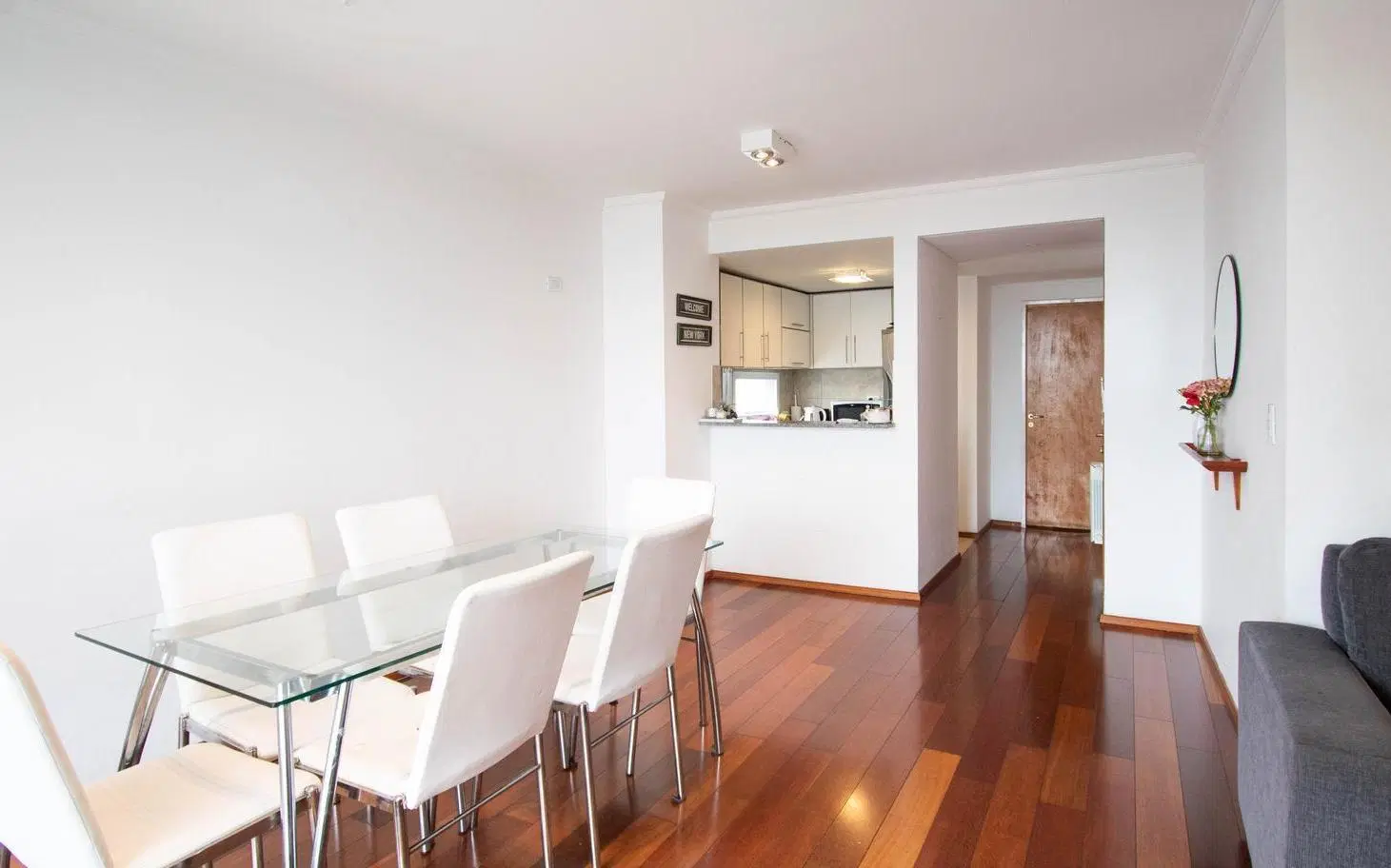 Departamento en venta en una de las mejores zonas de Rosario 1