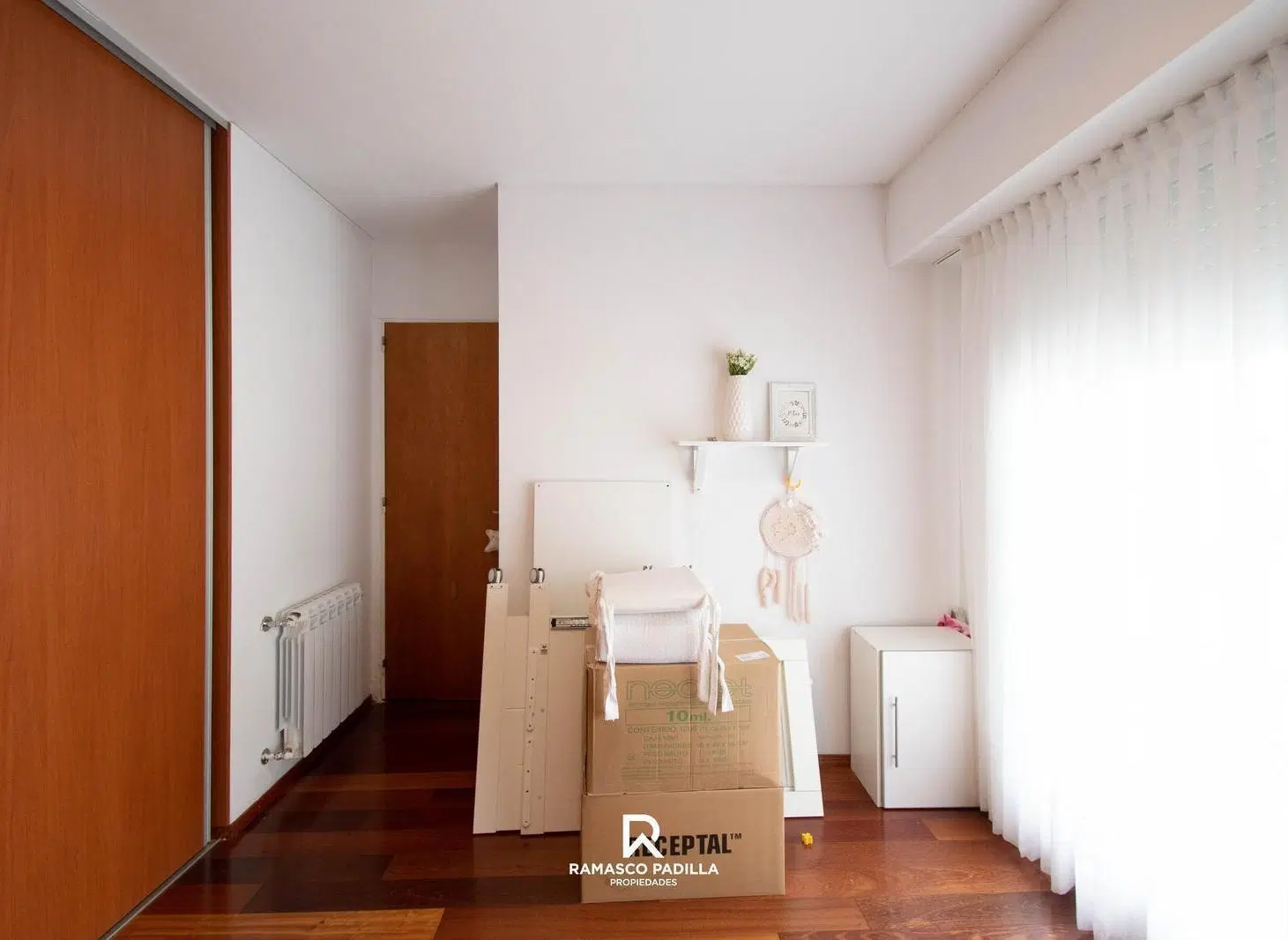 Departamento en venta en una de las mejores zonas de Rosario 4