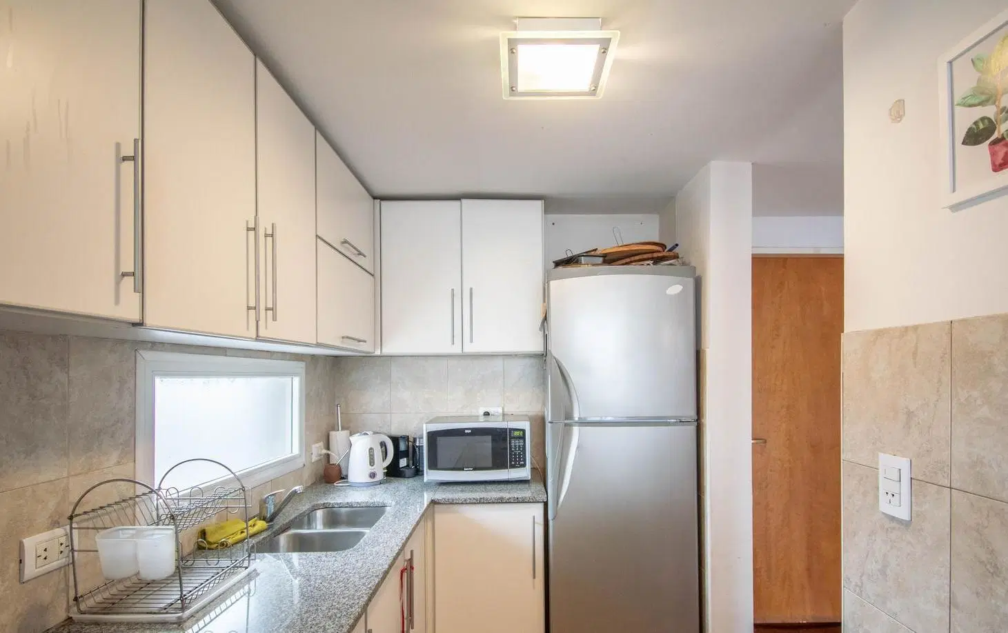Departamento en venta en una de las mejores zonas de Rosario 3