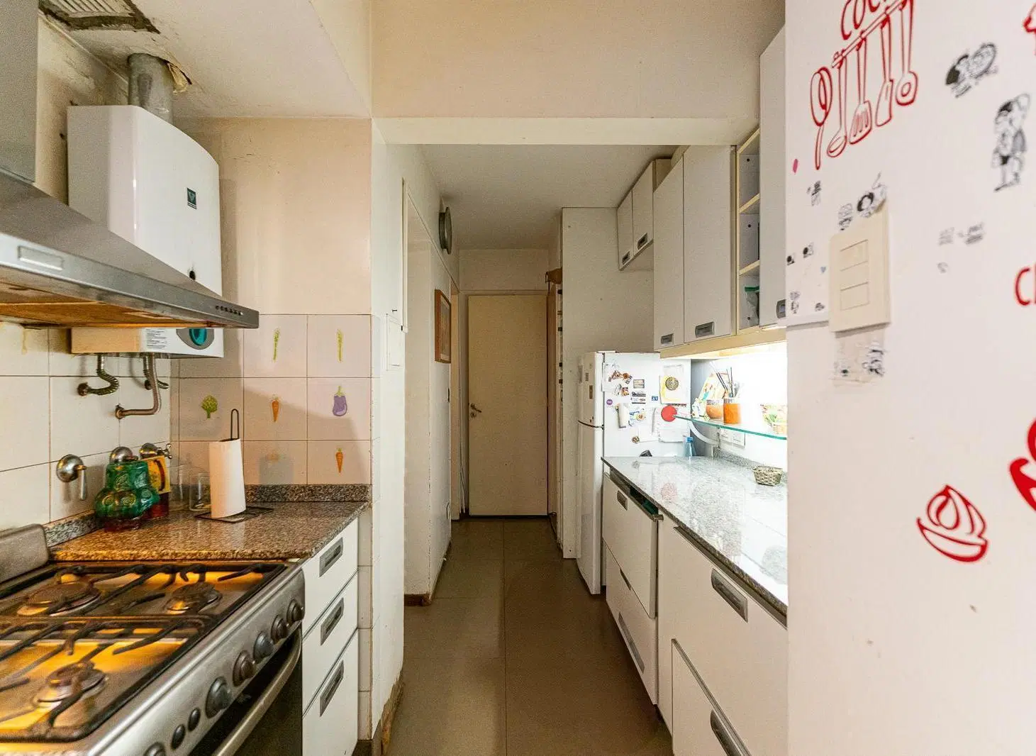 Departamento en Centro 2