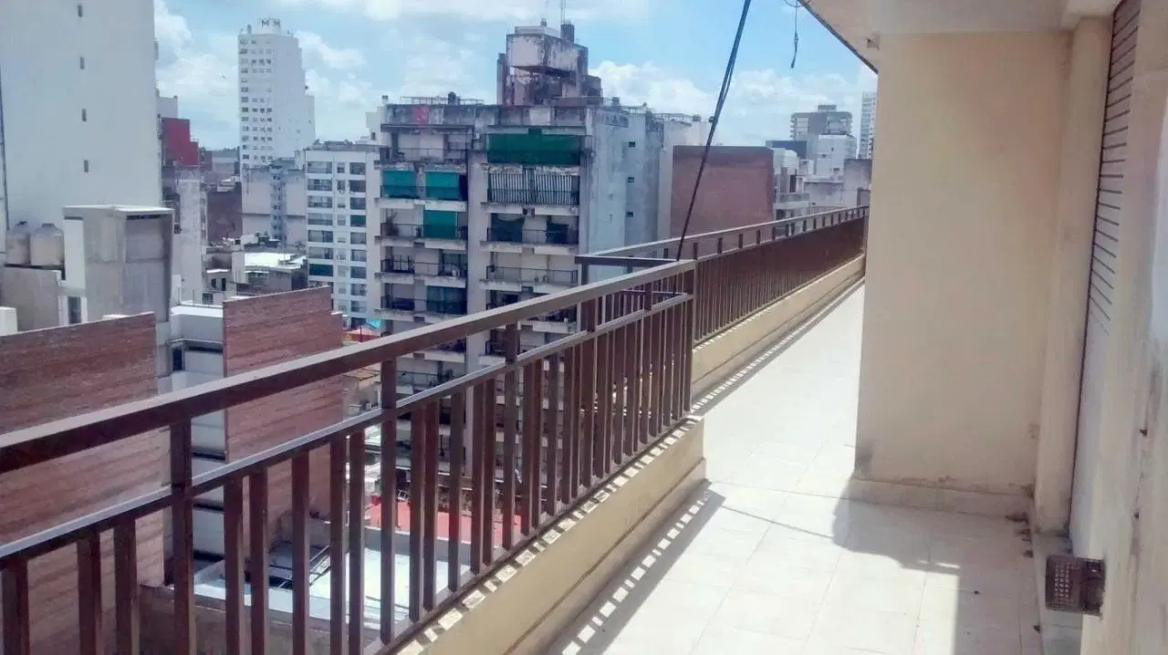 Departamento en Centro 3