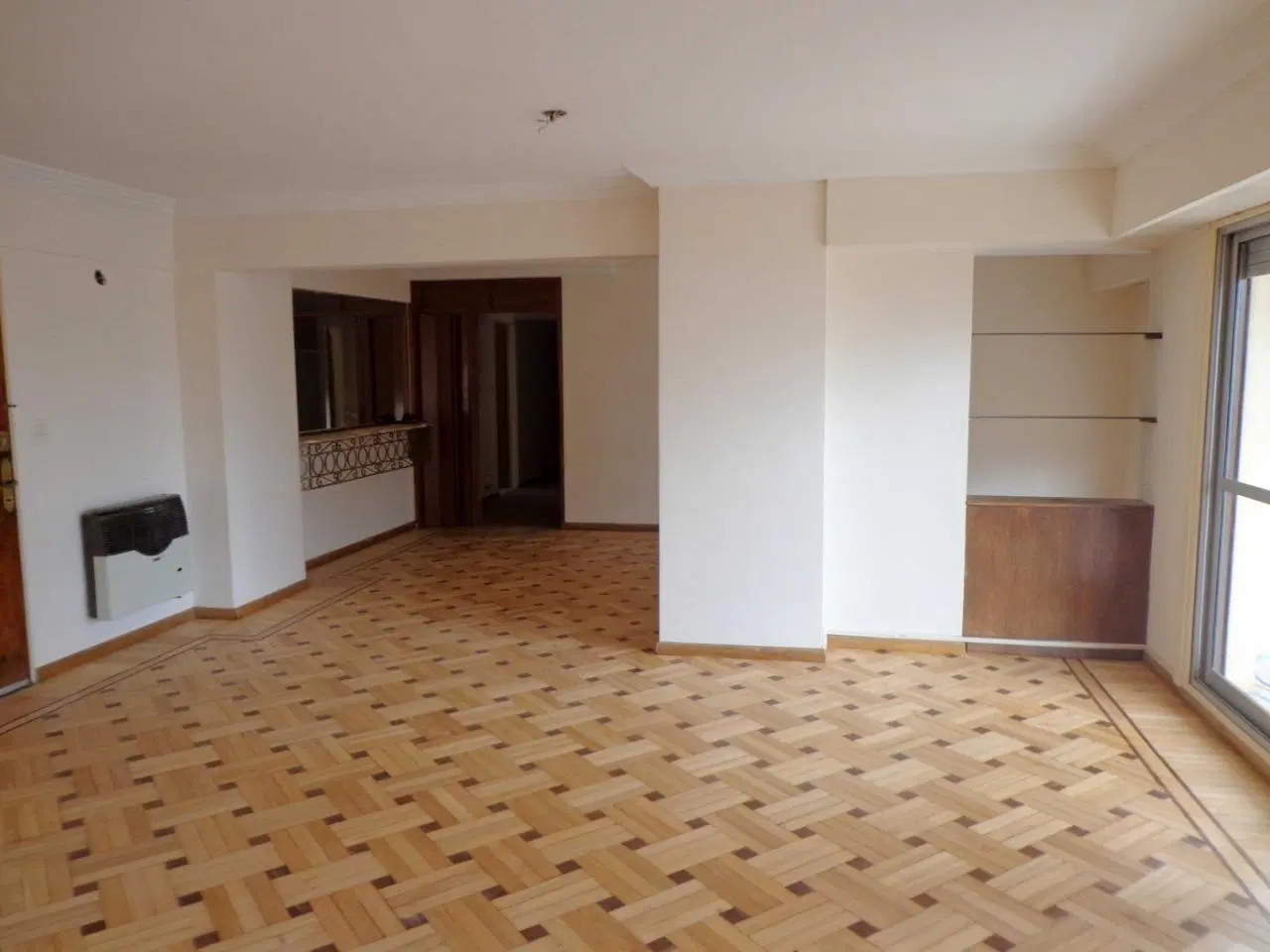 Departamento en Centro 4