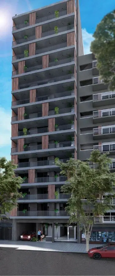 Departamento en Centro 3