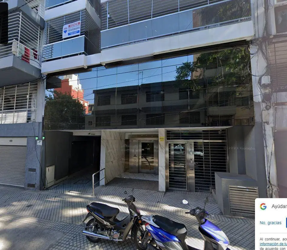 Cochera en Centro 1
