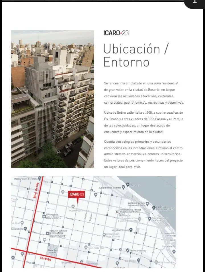 Semipiso Exclusivo 3 dormitorios 4
