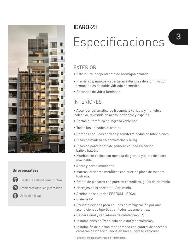 Semipiso Exclusivo 3 dormitorios