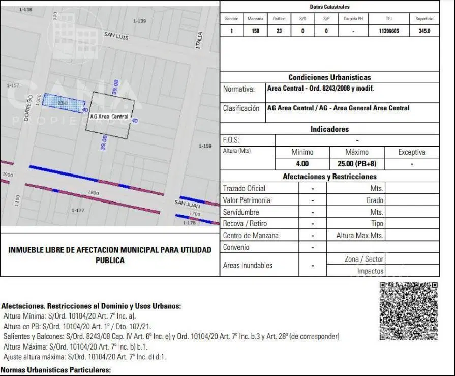 Plano 1