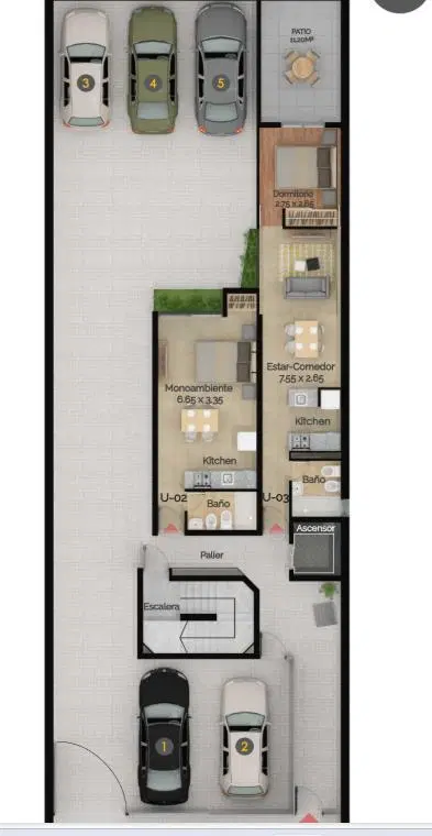 Plano 1
