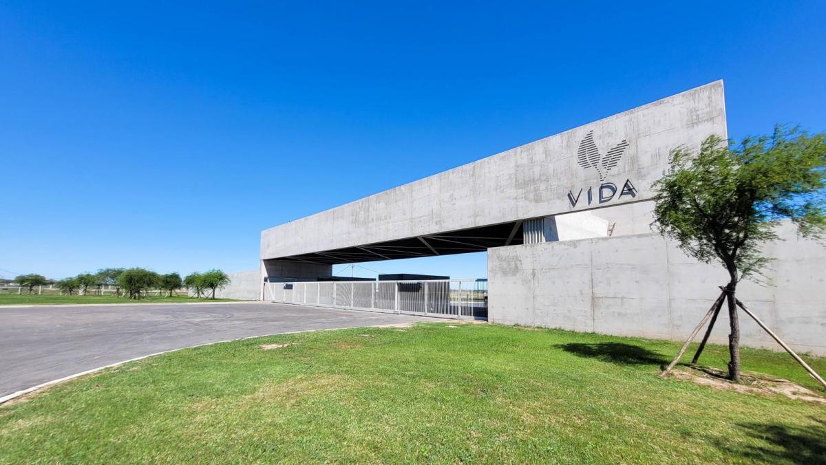Terreno en Funes Vida Club de Campo