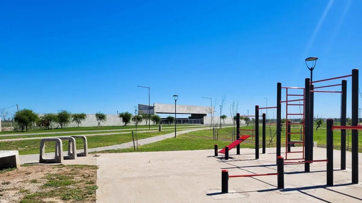 Terreno en Funes Vida Club de Campo 3
