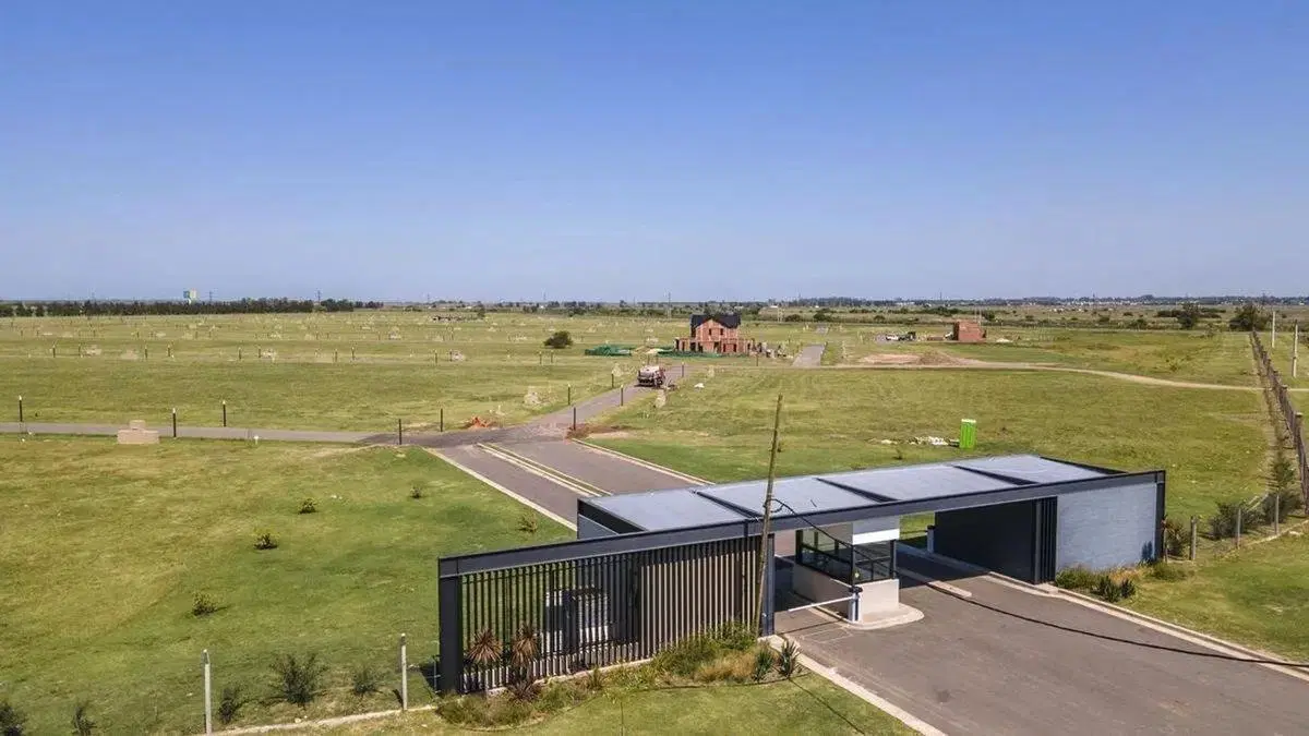 Terreno en Venta en Los Pasos 2 2