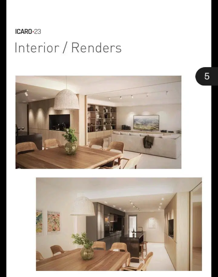 Departamento a estrenar Zona Residencial 3
