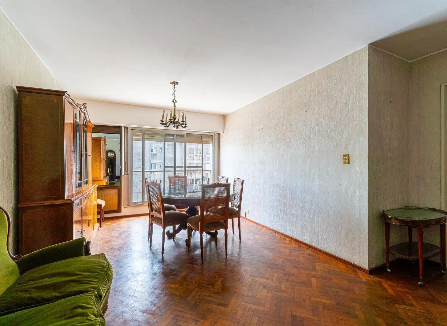 Departamento en 2
