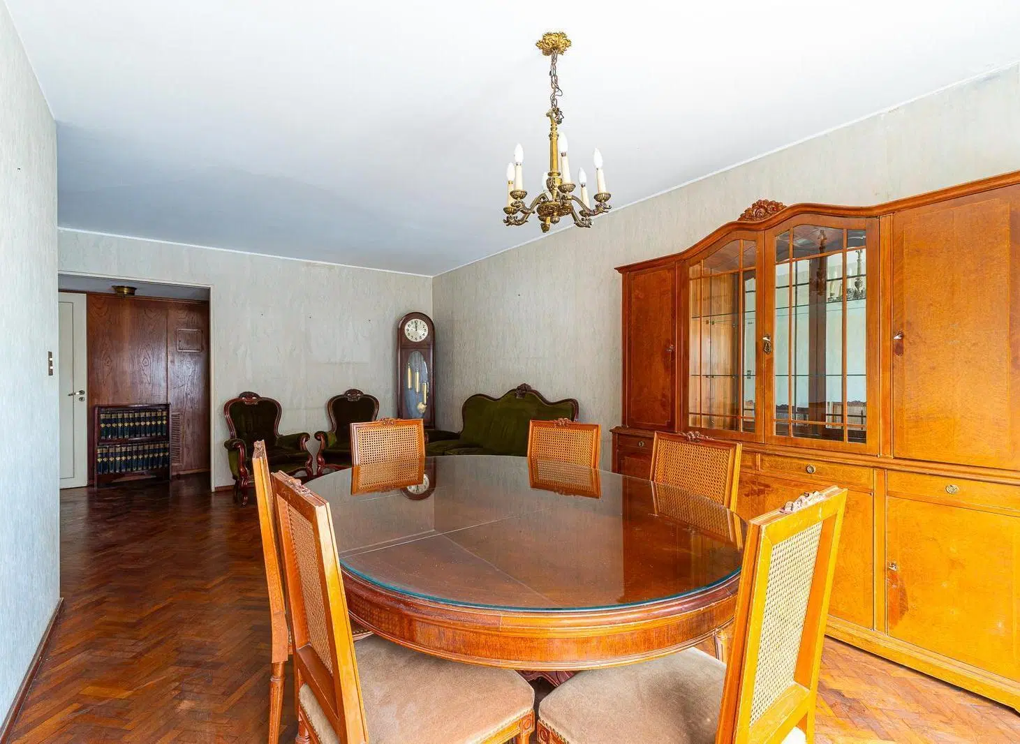 Departamento en 5