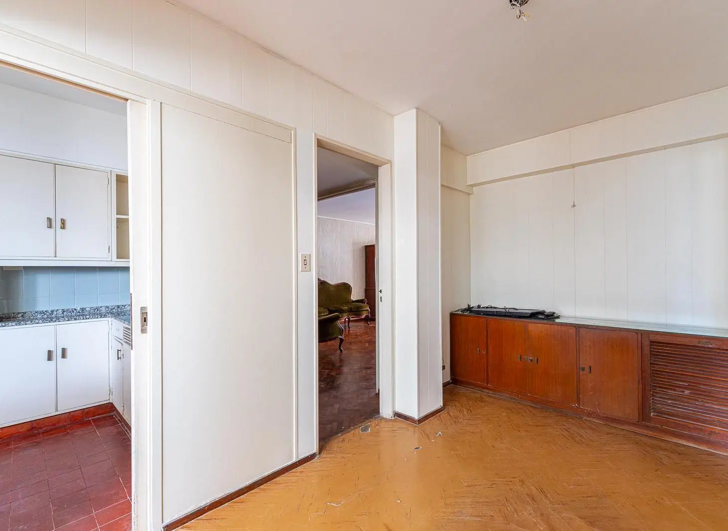 Departamento en 4