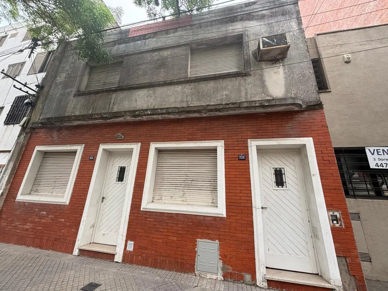 Terreno en República de la Sexta 1