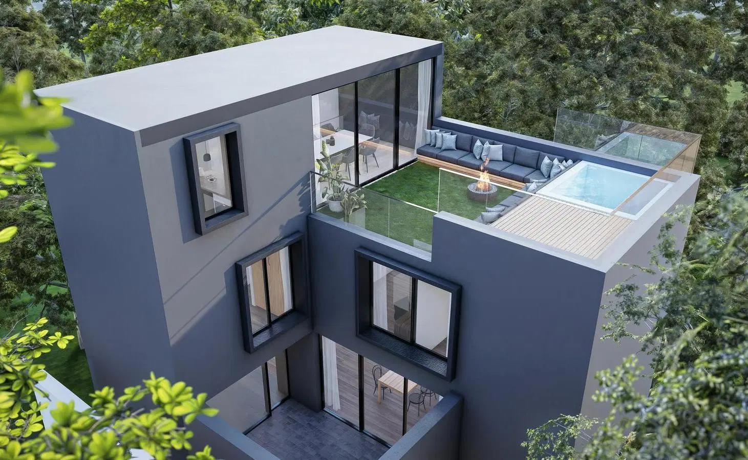 Casa en Centro 1