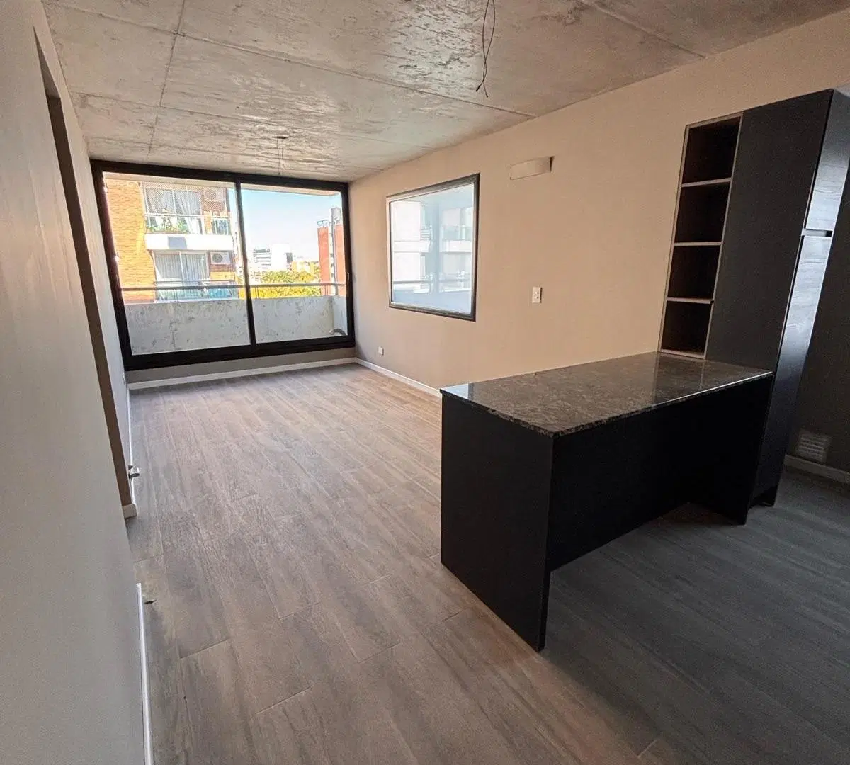 Departamento en Abasto 1