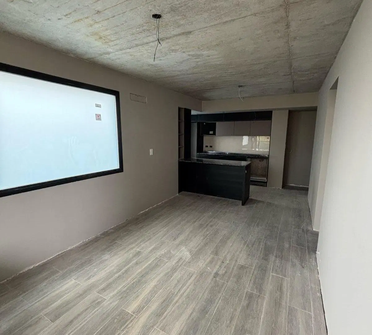 Departamento en Abasto 4