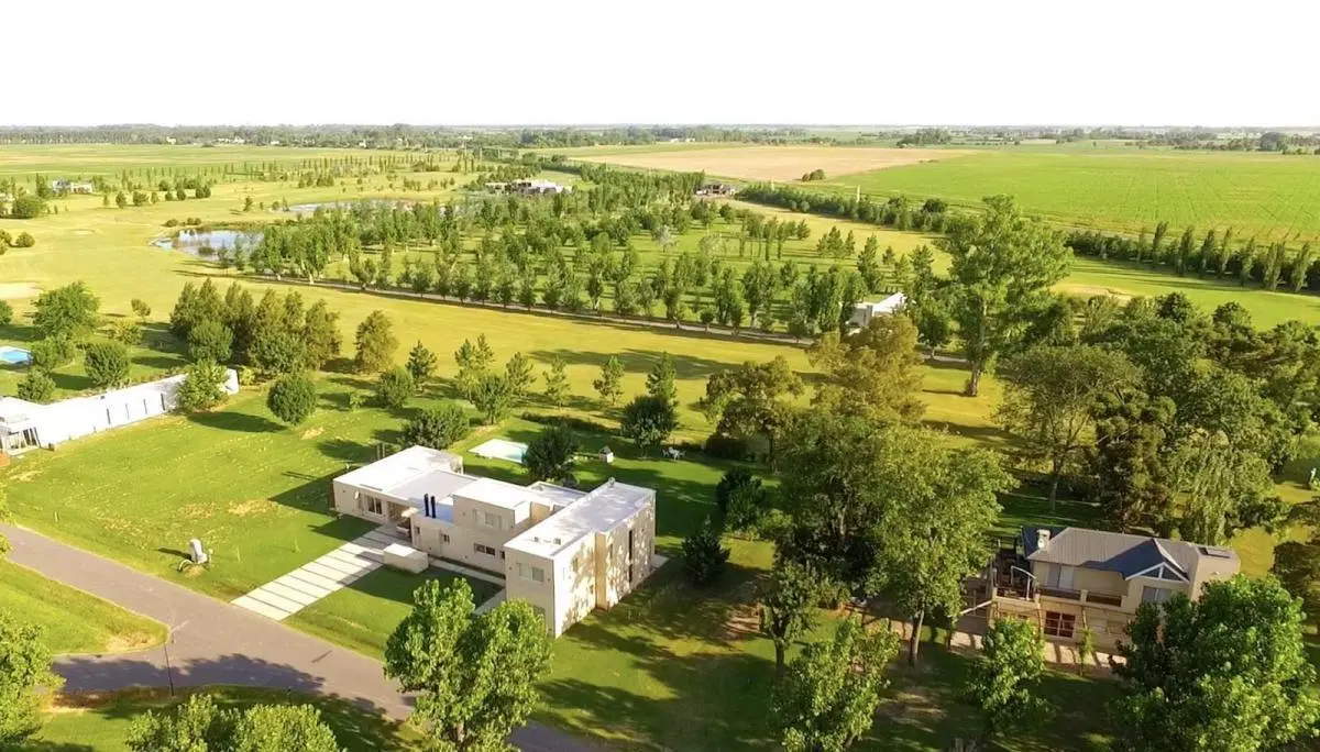 Terreno en  Venta en La Rinconada 3
