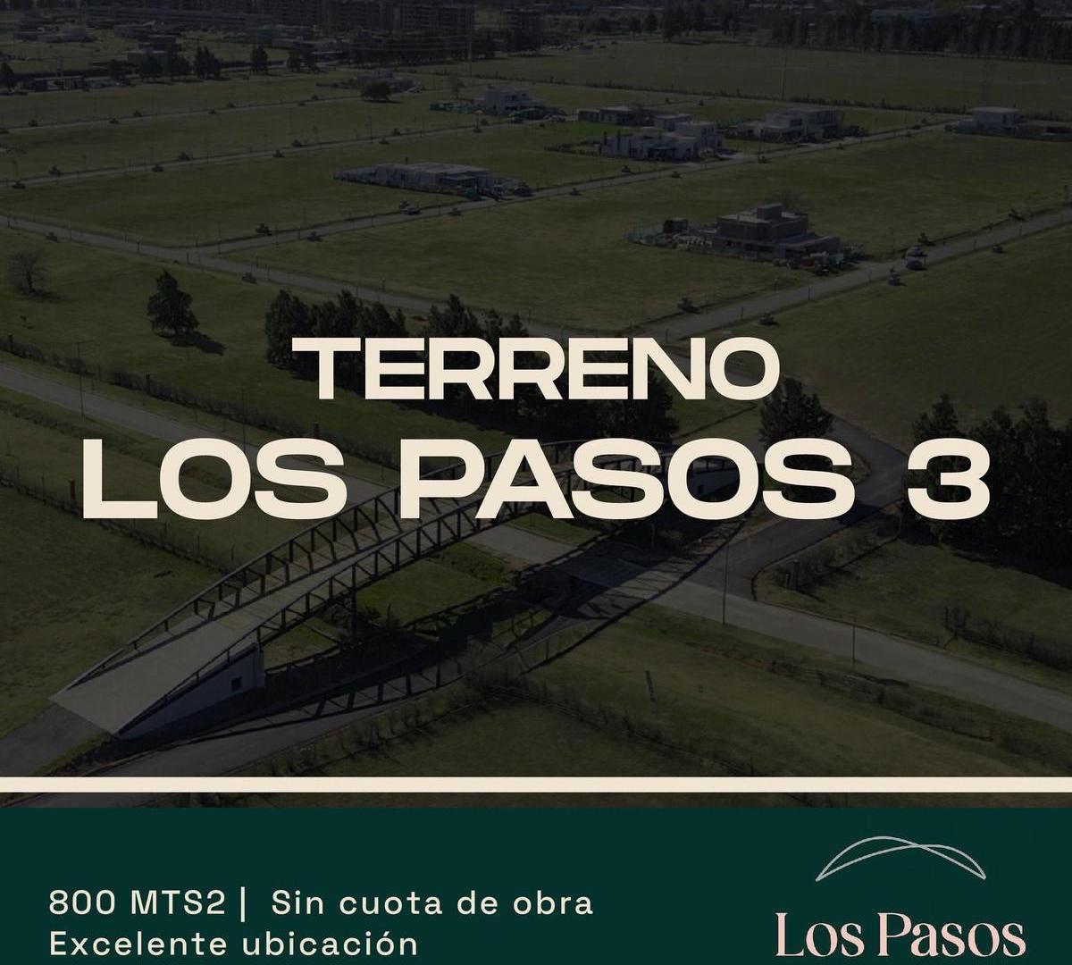 Foto de Pasos