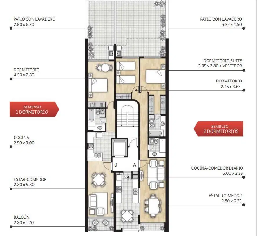 Plano 1