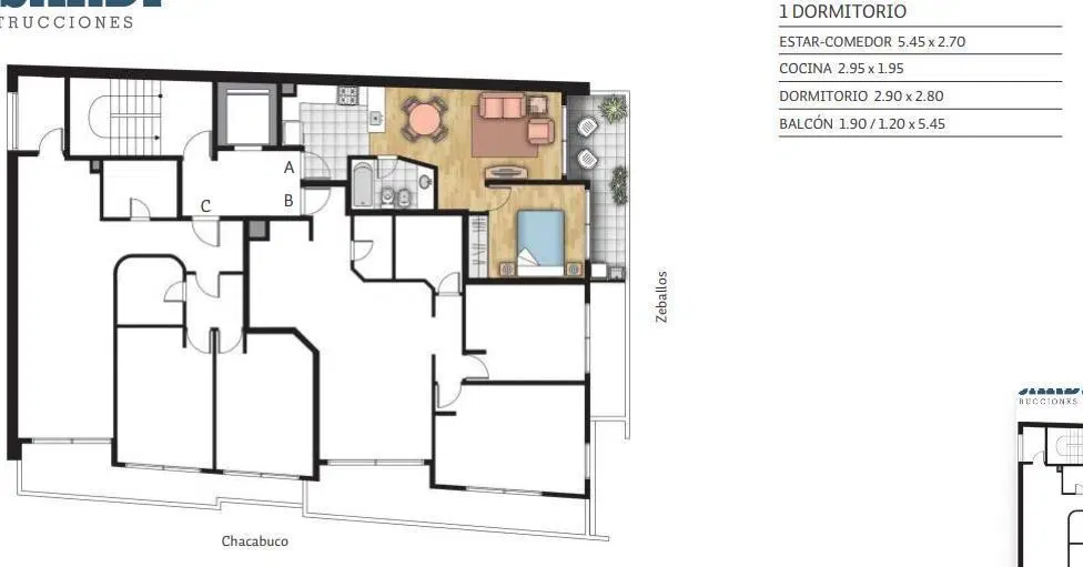 Plano 1