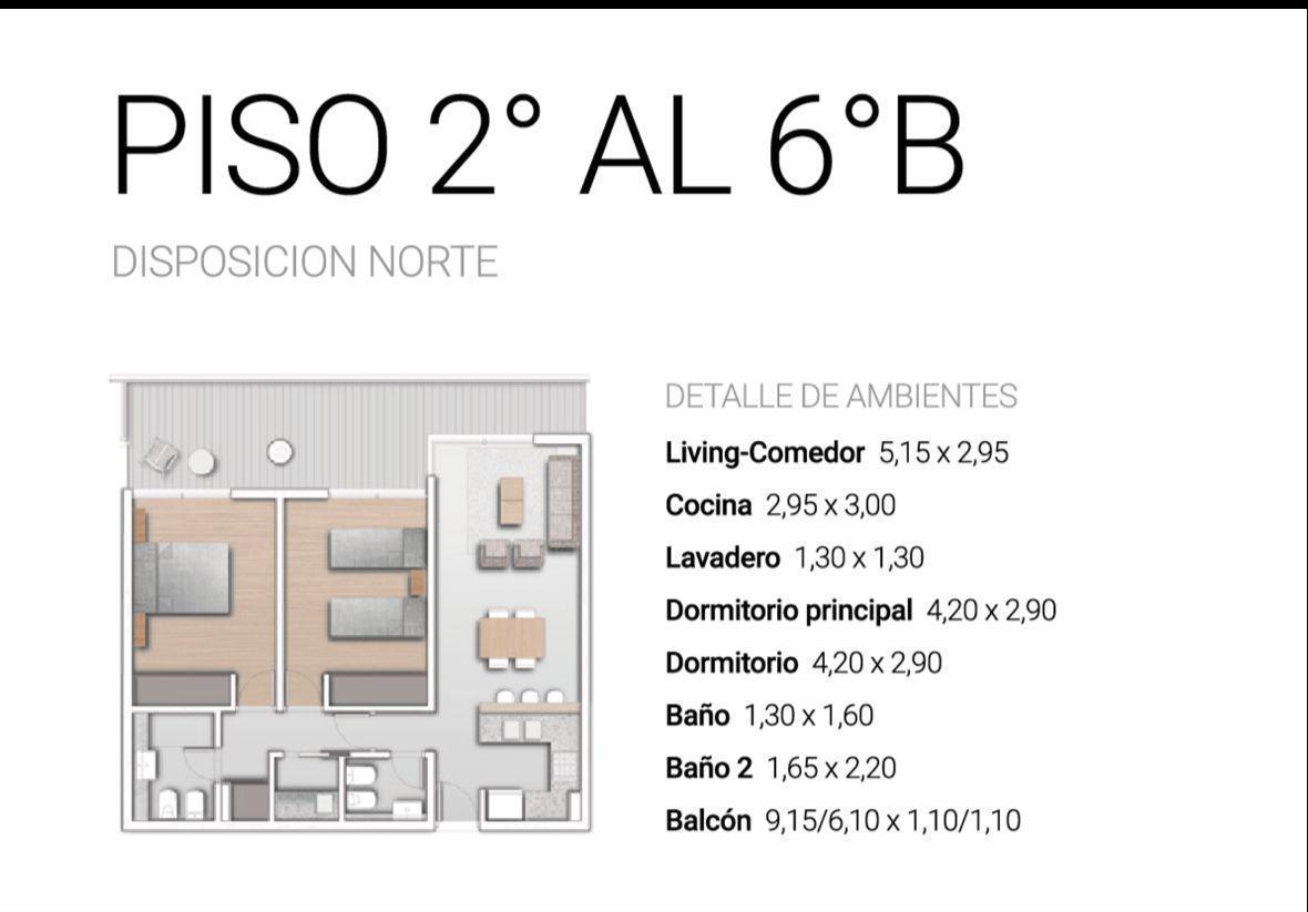 Departamento en Centro