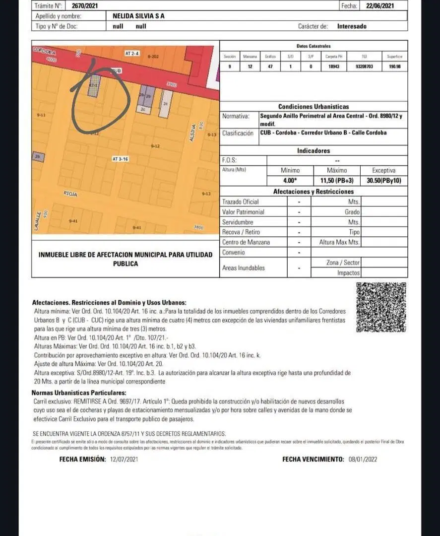 Plano 1